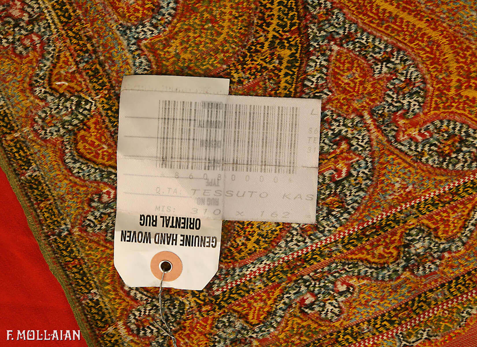 Textil Indio Antiguo Kashmir n°:86080000